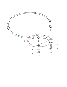 Heater Parts parts for Kenmore Dishwasher 665.13933K015 (66513933K015, 665 13933K015) from AppliancePartsPros.com