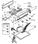 Top And Console Parts