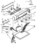 Top And Console Parts
