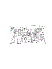 Wiring Diagram parts for Kenmore Refrigerator 253.50683002 (25350683002, 253 50683002) from AppliancePartsPros.com