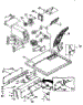 Top And Console Parts