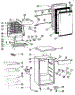 Compact Refrigerator