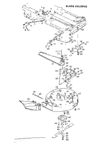 Differential parts for Kenmore Range 502.7256010 (5027256010, 502 7256010) from AppliancePartsPros.com