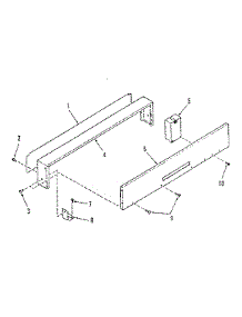 Transmission Single Speed parts for Kenmore Range 502.7256010 (5027256010, 502 7256010) from AppliancePartsPros.com