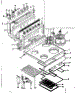 Main Top And Backguard Section