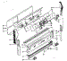 Backguard Section