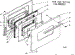 Oven Door Section