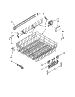 Upper Rack And Track Parts