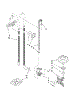 Fill, Drain And Overfill Parts
