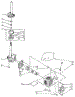 Brake, Clutch, Gearcase, Motor And Pump
