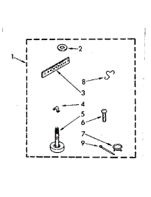 Miscellaneous Parts parts for Kenmore Washer 110.81864600 (11081864600, 110 81864600) from AppliancePartsPros.com