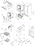 Interior Cabinet & Freezer Shelving
