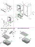 Interior Cabinet & Freezer Shelving