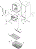 Interior Cabinet & Freezer Shelving