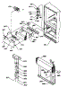 Evaporator And Freezer Control Assembly
