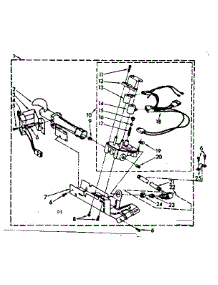 Burner Assembly parts for Kenmore Dryer 110.87475130 (11087475130, 110 87475130) from AppliancePartsPros.com