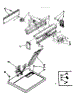 Top And Console Parts