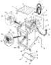 Cabinet, Pump, Speed-Control & Hoses