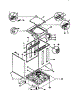 Cabinet, Top Panel, Base