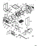Cabinet, Drum, Heater