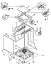 Washer Cabinet
