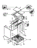 Washer Cabinet