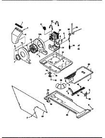 Motor / Burner / Thermostats parts for Kenmore Washer Dryer Combo 417.97804790 (41797804790, 417 97804790) from AppliancePartsPros.com