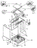 Washer Cabinet