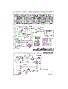 Wiring Diagram parts for Kenmore Washer Dryer Combo 417.97812702 (41797812702, 417 97812702) from AppliancePartsPros.com