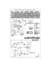 Wiring Diagram parts for Kenmore Washer Dryer Combo 417.97812702 (41797812702, 417 97812702) from AppliancePartsPros.com