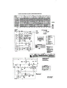 Wiring Diagram parts for Kenmore Washer Dryer Combo 417.98702891 (41798702891, 417 98702891) from AppliancePartsPros.com