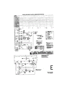 Wiring parts for Kenmore Washer Dryer Combo 417.98702892 (41798702892, 417 98702892) from AppliancePartsPros.com