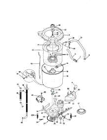 Page 5 parts for Kenmore Washer Dryer Combo 417.98802891 (41798802891, 417 98802891) from AppliancePartsPros.com