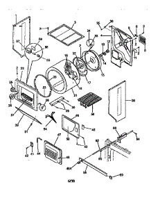Bulkhead parts for Kenmore Washer Dryer Combo 417.98804890 (41798804890, 417 98804890) from AppliancePartsPros.com