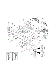 Page 3 parts for Kenmore Washer Dryer Combo 417.98804891 (41798804891, 417 98804891) from AppliancePartsPros.com