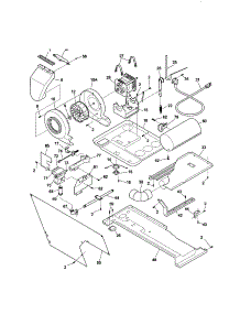 Page 2 parts for Kenmore Washer Dryer Combo 417.98862891 (41798862891, 417 98862891) from AppliancePartsPros.com