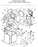 Cabinet Parts & Heater