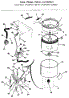 Tubs, Water, Valve, Lid Switch