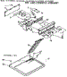 Top And Console Assembly