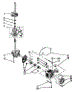 Brake,Clutch,Gearcase,Motor, Pump