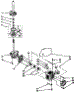 Brake, Clutch, Motor And Pump Parts