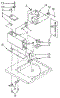 Meter Case Parts