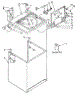 Top And Cabinet Parts