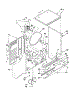 Dryer Cabinet And Motor Parts