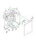 Washer Cabinet Parts