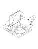 Washer Top And Lid Parts