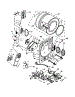 Dryer Bulkhead Parts