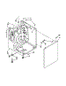 Washer Cabinet Parts
