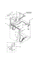 Dryer Support And Washer