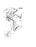 Dryer Support And Washer